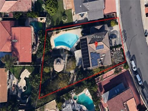16029 Basil Street, Fountain Valley, CA