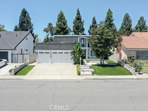 16221 Mount Baden Powell , Fountain Valley, CA