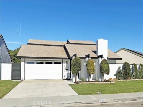17248 Reimer Street, Fountain Valley, CA
