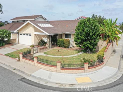 16404 Ponderosa St. , Fountain Valley, CA
