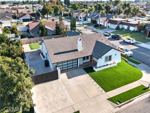 9574 Talbert , Fountain Valley, CA