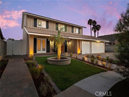 9972 Aster Circle, Fountain Valley, CA