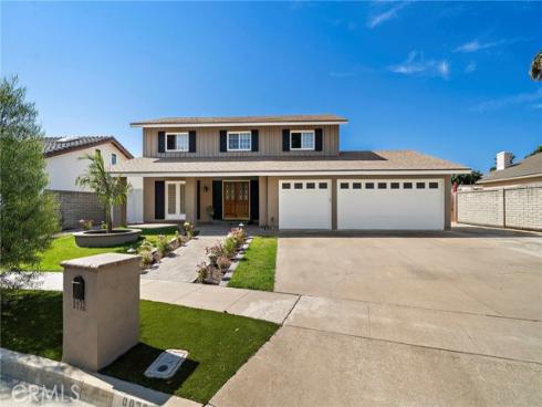 9972 Aster Circle, Fountain Valley, CA