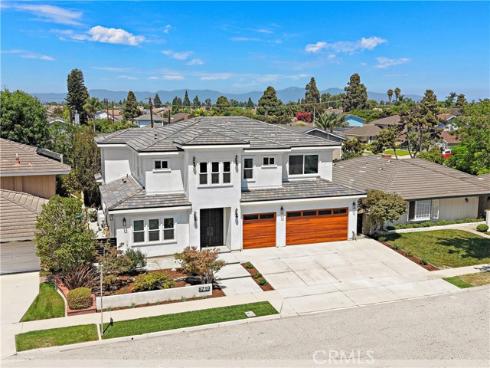 8719 Hummingbird , Fountain Valley, CA