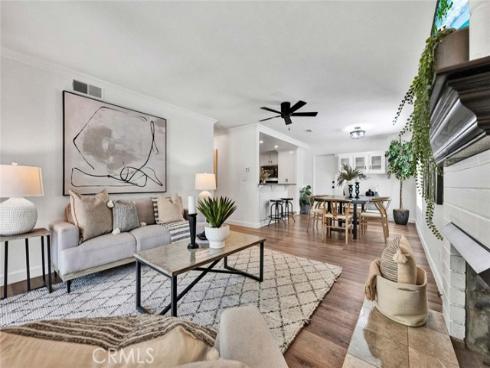 9405 La Estrella , Fountain Valley, CA