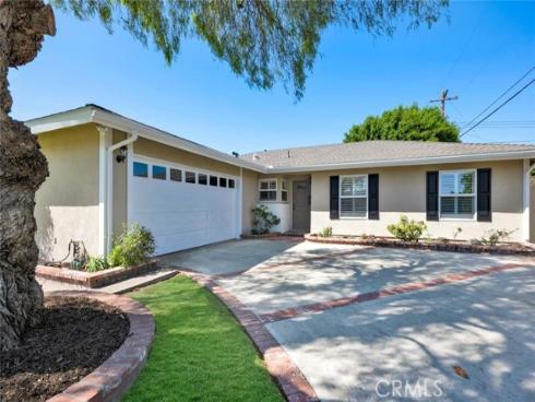 9405 La Estrella , Fountain Valley, CA