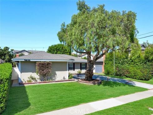 9405 La Estrella , Fountain Valley, CA