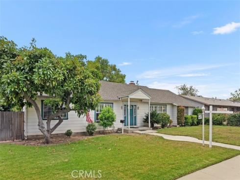 621 N Mountain View   Place, Fullerton, CA