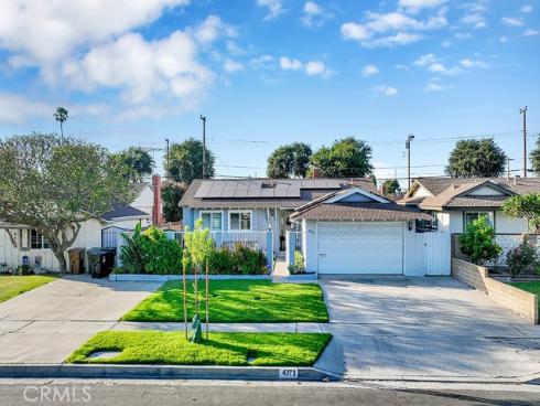 4273 W Oak   Avenue, Fullerton, CA