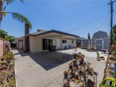 1407 W Gage   Avenue, Fullerton, CA