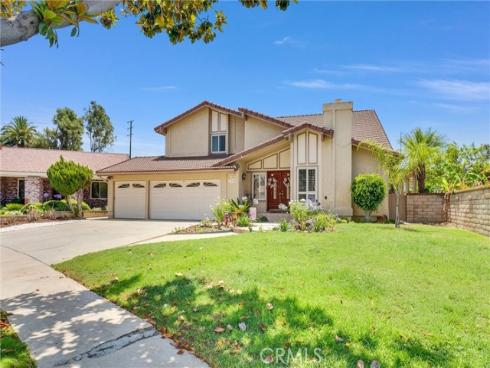 2548  Crown   Way, Fullerton, CA