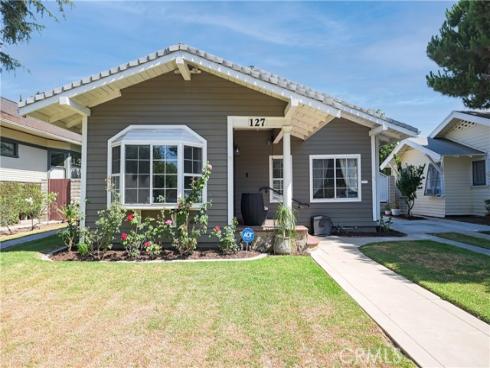 127 E Union   Avenue, Fullerton, CA