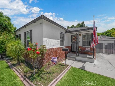 216 N Lee   Avenue, Fullerton, CA