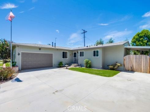 321 N Sweet   Avenue, Fullerton, CA