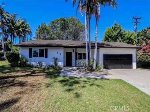 125 E Las Palmas   Drive, Fullerton, CA