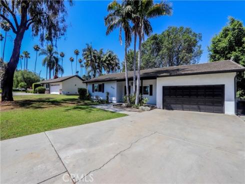 125 E Las Palmas   Drive, Fullerton, CA