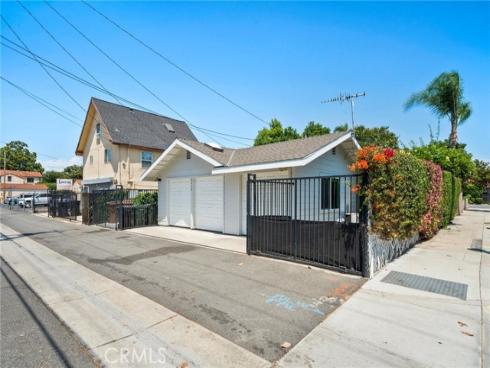 603 N Harbor   Boulevard, Fullerton, CA