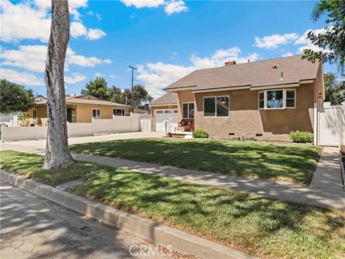 527 W Hill   Avenue, Fullerton, CA