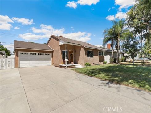 527 W Hill   Avenue, Fullerton, CA