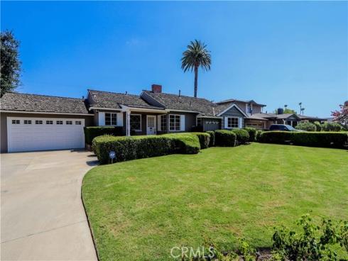 3418  Sunnywood   Drive, Fullerton, CA