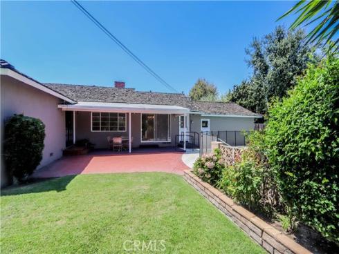 3418  Sunnywood   Drive, Fullerton, CA