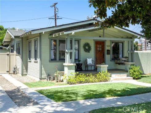 315 N Balcom   Avenue, Fullerton, CA