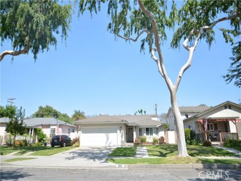 332 N Adams   Avenue, Fullerton, CA