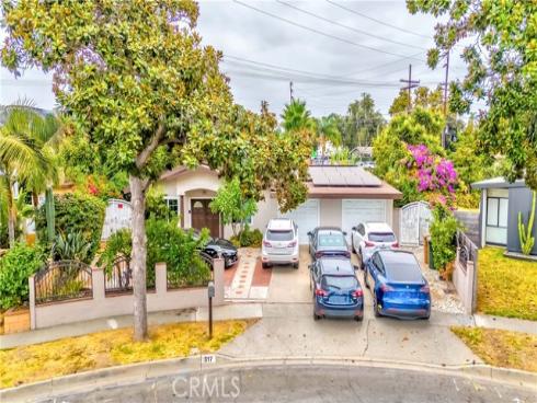 517 W Maplewood   Avenue, Fullerton, CA