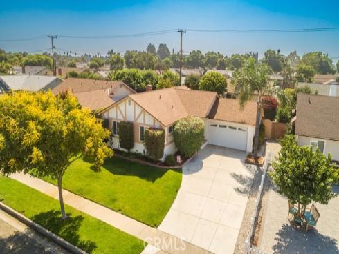 1466 W Flower   Avenue, Fullerton, CA