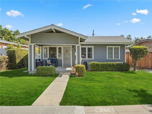 142  N Cornell Ave  , Fullerton, CA