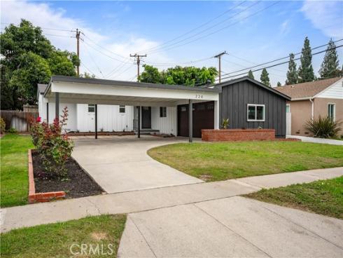 220  N Orchard   Avenue, Fullerton, CA