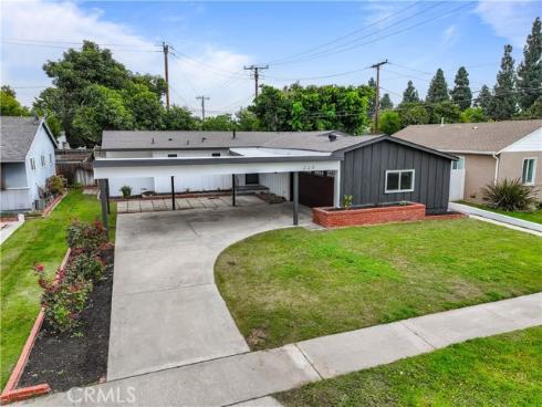 220  N Orchard   Avenue, Fullerton, CA