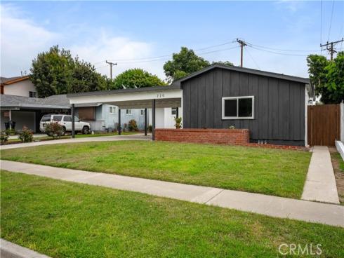 220  N Orchard   Avenue, Fullerton, CA