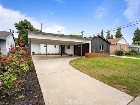 220  N Orchard   Avenue, Fullerton, CA