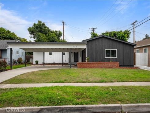 220  N Orchard   Avenue, Fullerton, CA