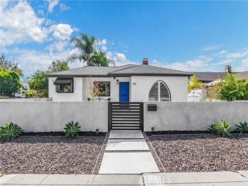 616 W Fern   Drive, Fullerton, CA