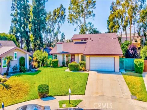 3821  Lariat   Place, Fullerton, CA