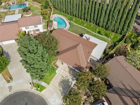 1836  Camino La Vista  , Fullerton, CA