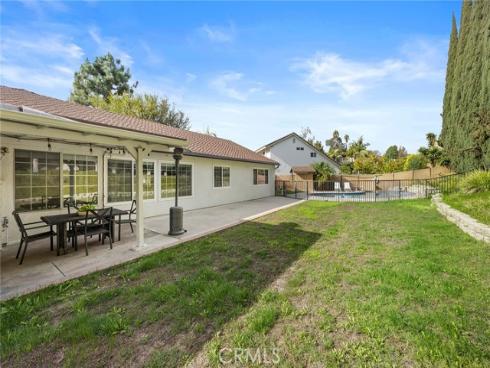 1836  Camino La Vista  , Fullerton, CA