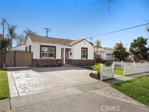 3628 W Flower   Avenue, Fullerton, CA