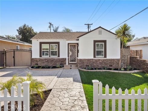 3628 W Flower   Avenue, Fullerton, CA