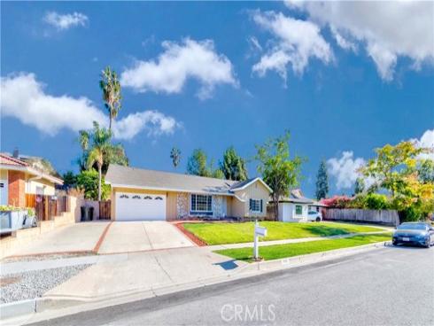 1616  Canyon   Drive, Fullerton, CA