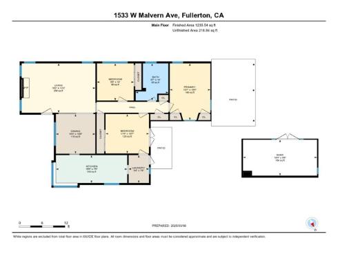 1533  Malvern  , Fullerton, CA