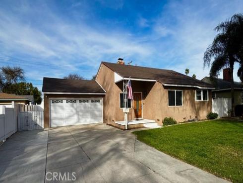 527 W Hill   Avenue, Fullerton, CA