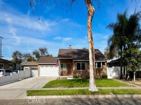 527 W Hill   Avenue, Fullerton, CA