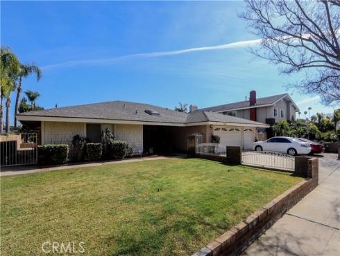 3830 Madonna Drive, Fullerton, CA