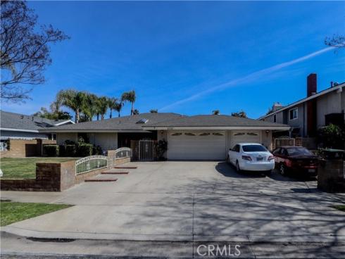 3830 Madonna Drive, Fullerton, CA