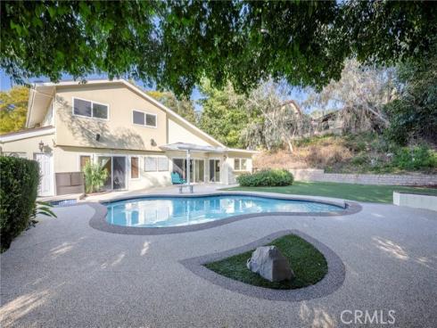 808  Panorama   Road, Fullerton, CA