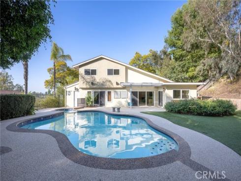 808  Panorama   Road, Fullerton, CA
