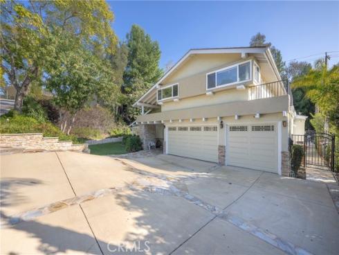 808  Panorama   Road, Fullerton, CA